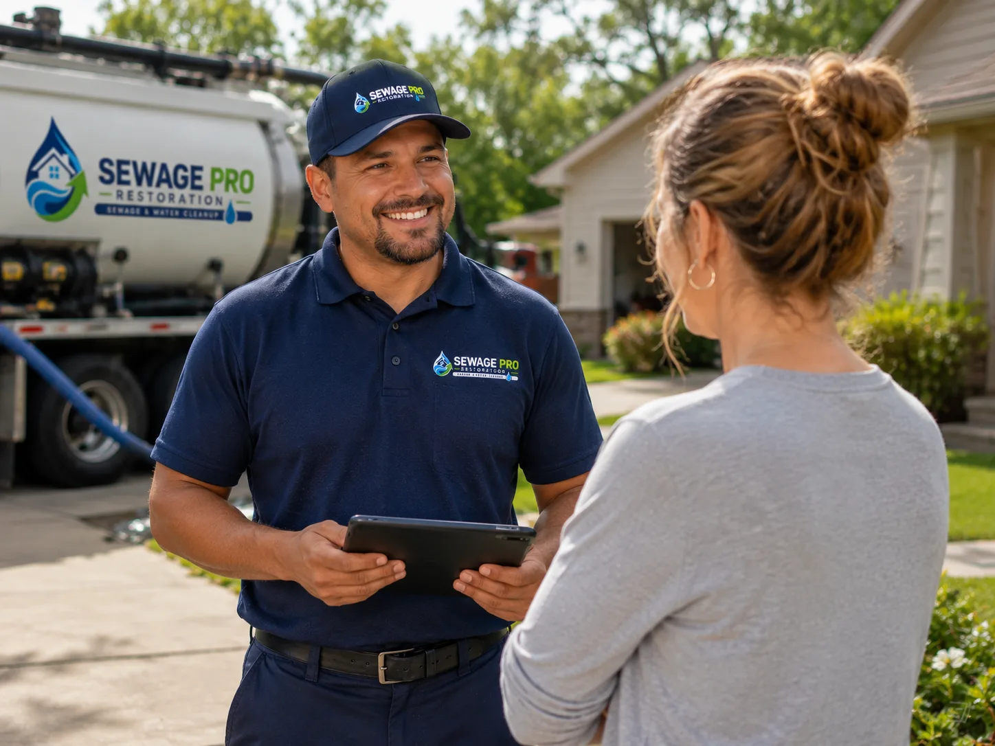 Sewage Cleanup Services Salem, AL FAQs